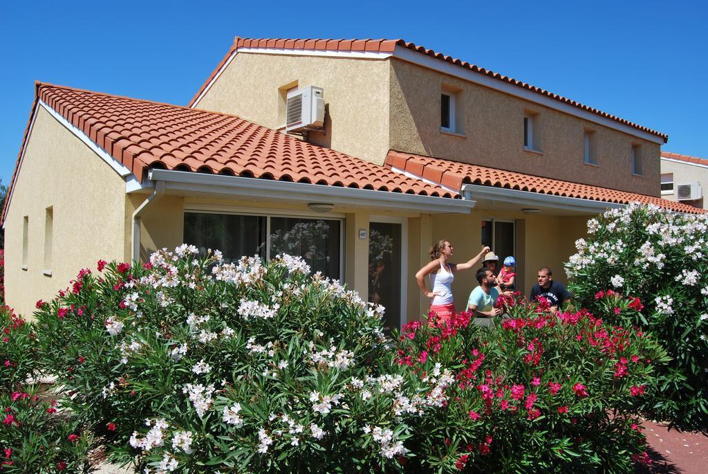 Lagrange Grand Bleu Vacances - Residence Le Mas De Торрей Екстер'єр фото