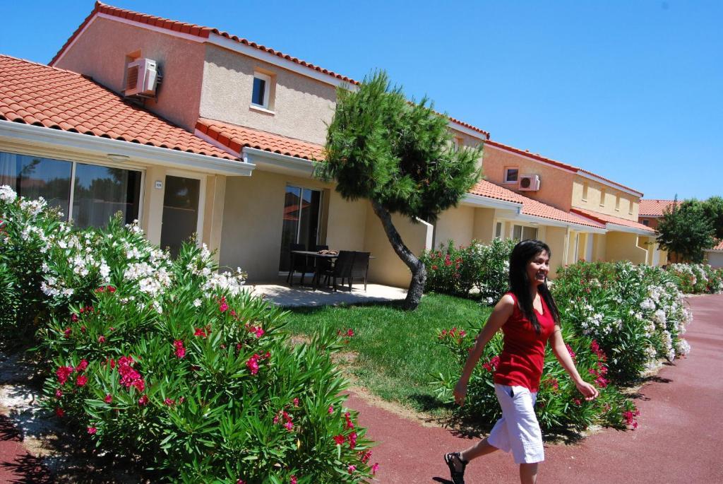 Lagrange Grand Bleu Vacances - Residence Le Mas De Торрей Номер фото
